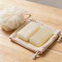 Nouveau Savon Visage Éclaircissant Bio Couleurs et Parfums Personnalisables Vente Directe Usine