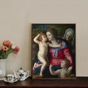 Pinturas al óleo de cuerpo de mujer sexy personalizadas, pinturas al óleo desnudas de mujer sexy, arte de pared para el hogar - Product Image 2