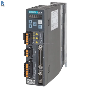 Controlador de Motor Servo V90 6SL3210-5FB10-1UA2/2UA2/4UA1/8UA0/5FB11-0UA1/5UA0/5FB12-0UA0/5FE10-4UA0, Versión PTI - Product Image 1