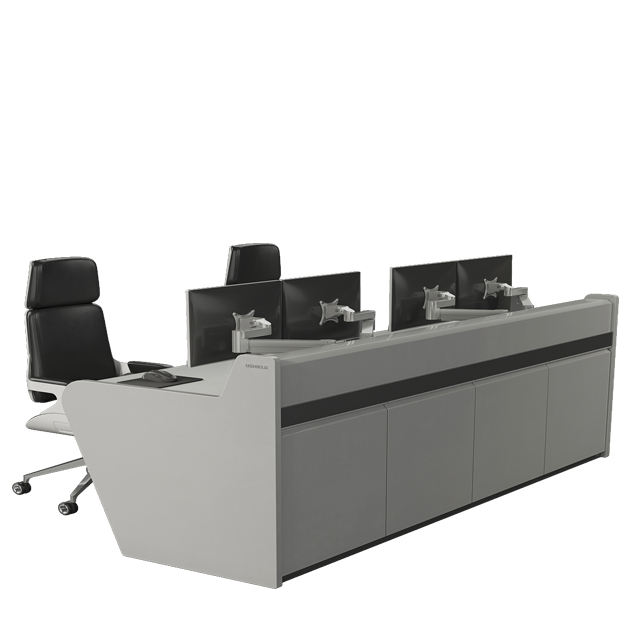 CCTV Control Room Console Command Center Monitoring Console| Alibaba.com