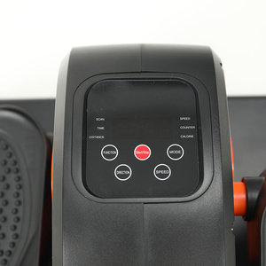 Làm việc nhà tập thể dục nhỏ hình elip chân bước dưới bàn đạp điện Exerciser - Product Image 5