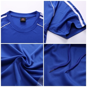 Nouveaux maillots de football pour adultes et enfants, ensembles de vêtements de football pour garçons et filles, uniformes pour enfants, chemises et shorts de sport, uniformes de course - Product Image 6