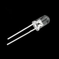 Diode led ronde 3mm Haute luminosité 3v LED 3mm