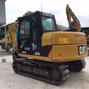 ใช้รถขุดตีนตะขาบ307D ขาย/ใช้รถขุด307D ในสภาพที่ดี - Product Image 1