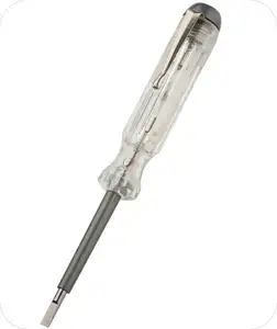 Multifunctional household test premium quality electrical voltage test pencil screwdriver pen voltage tester detector