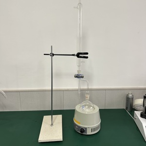 아스팔트 포장재 수분 함량 시험기 역청 수분 함량 시험기 시험 장비 - Product Image 4