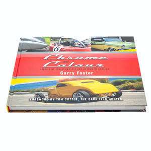 Álbum de fotos con impresión personalizada, libro con tapa dura, de corta duración - Product Image 2