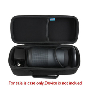 Funda protectora de Eva a prueba de golpes, bolso de mano de alta calidad, de viaje, azul, para altavoz - Product Image 6
