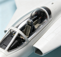 Muestras de Modelos de Aeronaves con Mecanizado Personalizado OEM, Servicio de Fabricación de Prototipos CNC de Precisión para Maquetas de Aviones