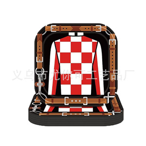 Jockey Outfits Horse Racing Wear Woven Breathable Unisex Riding Apparel for Kentucky Derby Party Supplies - Product Image 2