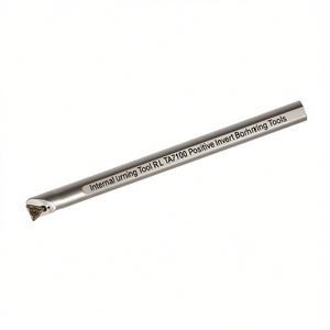 Broca de Carburo Indexable TTAKE, Herramienta de Torneado Interno R L TA7100, Herramientas de Mandrinado con Inserto Positivo - Product Image 2