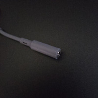 Adaptateurs et Convertisseurs Audio pour Casques, Câbles Type C 8 Broches vers Audio 1 vers 2 pour Appels et Musique