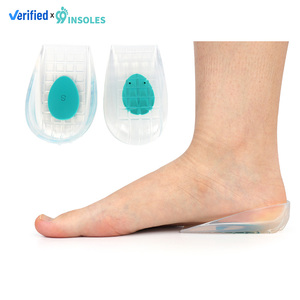 99 semelles semelle intérieure liquide double Gel Absorption des chocs chaussure semelle intérieure doublure Gel talon protecteur talon coussin coussinets - Product Image 6