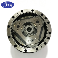 FTB 170402-00045 Boîtier de réducteur d'orientation 14T pour excavatrice Doosan DX260-9C, pièce de rechange pour réducteur de moteur d'orientation hydraulique