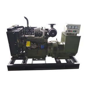 Générateur diesel industriel 100 kW 3200 kW, châssis ouvert, ATS, 50 Hz, système de refroidissement par eau, groupe électrogène pour la sauvegarde des centrales électriques - Product Image 3