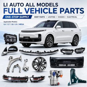 อะไหล่และอุปกรณ์เสริมรถยนต์ Li Auto L6/L7/L8/L9/MEGA/i6/i8 ของแท้ |   อะไหล่แท้สำหรับรถยนต์ EREV/BEV รุ่นปี 2023-2026 ขายส่ง - Product Image 1