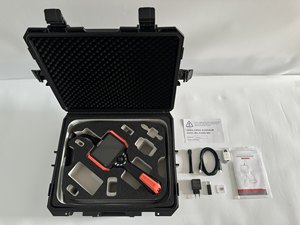 Endoscope vidéo industriel 6 mm, câble de travail de 10 m, écran LCD 5 pouces, carte SD CMOS, articulation joystick 360 degrés, étanche IP67, WIFI - Product Image 2