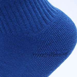 Calcetines largos de compresión para hombre, medias deportivas de alta elasticidad para fútbol, baloncesto y <span class=keywords><strong>atletismo</strong></span> - Product Image 5