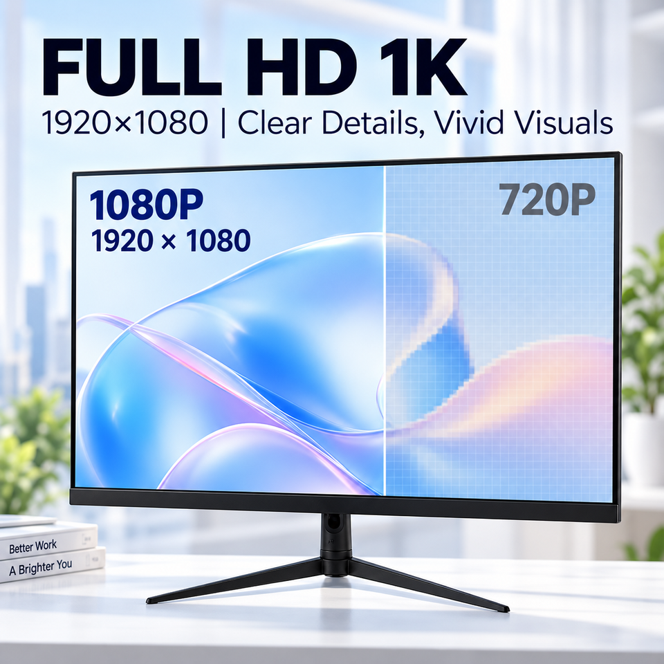 32 Inch Curved Gaming Monitor 1920x1080 VA Panel 100Hz 5ms 300cd/m LED ...