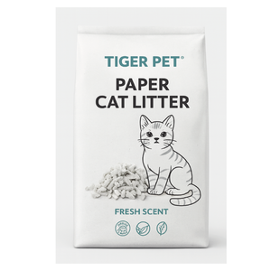 Lettiera per Gatti in Carta Biodegradabile Morbida ed Ecologica, Sicura per Gatti Sensibili, Ordini all'Ingrosso per Negozi di Animali e Venditori Online - Product Image 3