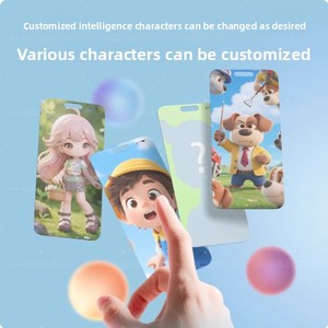 Mô hình robot điện tử thông minh Deepseek tỷ lệ 1:5, đồ chơi nhồi bông hồng có nhạc điều khiển từ xa, dành cho giáo dục sớm, bạn đồng hành cho bé trai - Product Image 6