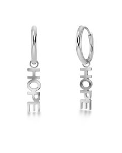 <span class=keywords><strong>Orecchini</strong></span> <span class=keywords><strong>pendenti</strong></span> personalizzati in <span class=keywords><strong>acciaio</strong></span> inossidabile taglio Laser targhetta verticale a goccia parole con nome personalizzato sogno speranza amore <span class=keywords><strong>orecchini</strong></span> - Product Image 3