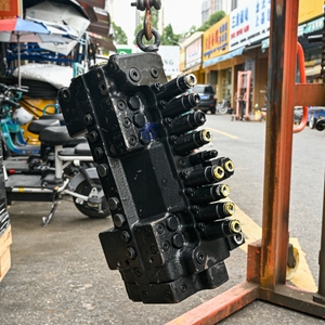 खुदाई के लिए खुदाई के लिए खुदाई करने वाले हाइड्रोलिक मुख्य नियंत्रण वाल्व सी, खनन निर्माण minchind में खुदाई SK75-8 खुदाई - Product Image 3