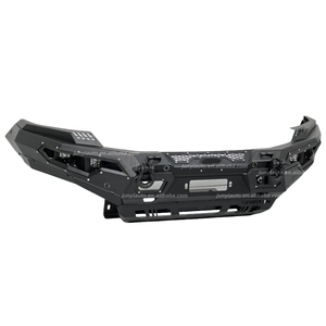 กันชนหน้า-หลังเหล็กคาร์บอนคุณภาพสูงสำหรับรถออฟโรด 4x4 รุ่น <span class=keywords><strong>Ranger</strong></span> Xlt <span class=keywords><strong>Xls</strong></span> Wildtrak Px2 Px3 T7 T8 ปี 2016~2024 ลดราคาพิเศษ - Product Image 3