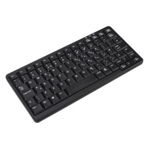 82-Key Professional Notebook-Type Compact <b>Keyboard</b> Numpad <b>USB</b> Interface Factory Direct for Home/Office Use Support Multi-country - Product Image 2