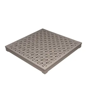 Aluminum Access Floor raised floor price for data center