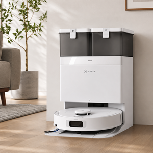 T30C <b>Prime</b> Aspirapolvere Aspirateur Staubsauger Robot Intelligent Vacuums Mop Wireless Robotic - Product Image 1