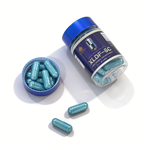 Complément alimentaire pour hommes à étiquette privée personnalisée, pilules de santé à base de plantes, capsules d'extrait de maca, d'épimède et de ginseng - Product Image 1