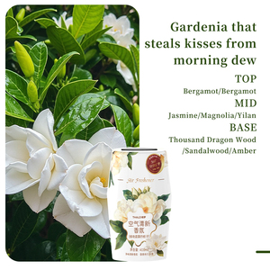 Deodorante per Auto Portatile da 400ml, Fragranza Moderna e Alla Moda, Diffusore di Aromi a Lunga Durata per Auto - Product Image 4