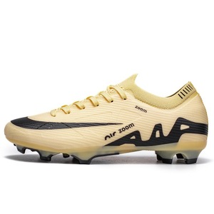 Nouvelles chaussures d'entraînement à crampons longs pour hommes et femmes, chaussures de compétition pour hommes et femmes, chaussures pour cours de gym pour jeunes étudiants - Product Image 2