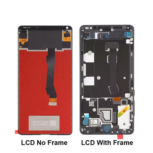 Đối với Xiaomi Mi Mix <span class=keywords><strong>2S</strong></span> LCD cho Xiaomi Mi Mix <span class=keywords><strong>2S</strong></span> hiển thị nhà sản xuất cho Xiaomi Mi Mix Màn hình LCD - Product Image 2