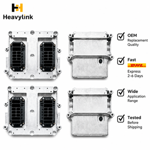 Heavylink ชุดควบคุมเครื่องยนต์1726098โมดูล ECU ECM สำหรับเครื่องยนต์ S6 - Product Image 3