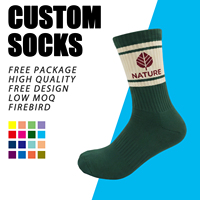 Chaussettes de sport en coton personnalisées en gros, chaussettes de course athlétiques, chaussettes de tennis pour adultes, chaussettes de sport de haute qualité pour hommes, chaussettes de basketball
