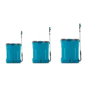 Pulvérisateur à dos 18L à double usage Chambre à air manuelle électrique à haute pression pour l'agriculture Pulvérisateurs en plastique à haute efficacité - Product Image 6
