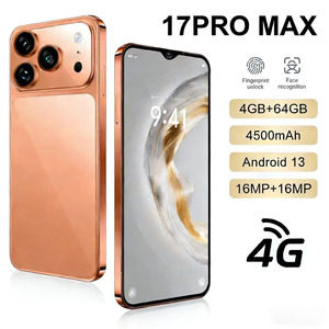 Teléfono Inteligente 17Pro Max con Pantalla Grande, Procesador de Ocho Núcleos, Venta Directa de Fábrica, Teléfono Móvil al por Mayor, Nuevo 2026 - Product Image 6