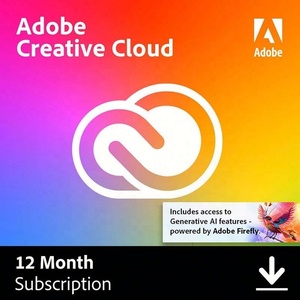 Adobe Creative Cloud Classroom in a Book: Fundamentos del software de diseño con Adobe Creative Cloud 1Y - Product Image 4