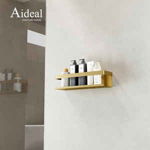 Most Popular Popular Style <strong>Shower</strong> Room <strong>Hanger</strong> and in Wall SS304 Storage <strong>Shower</strong> Shelf <strong>Shower</strong> <strong>Caddy</strong> - Product Image 4