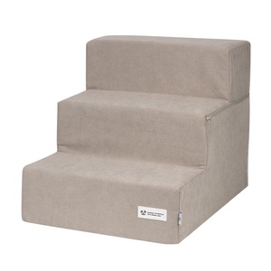 Ls Peppy Buddies High Density Foam <span class=keywords><strong>Dog</strong></span> Trappen 3 Lagen Huisdier Trappen Opvouwbare Huisdier Stappen - Product Image 1