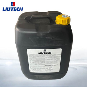 Huile moteur LiUTECH 20L pour compresseur à vis, pièces consommables de lubrification - Product Image 1