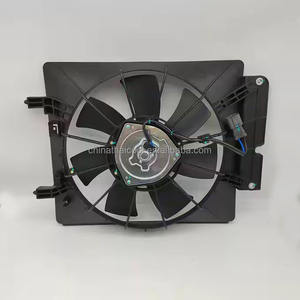 Ventilador de radiador automático 38615-PNB-003 38611PNA003 1 año de garantía para <span class=keywords><strong>Honda</strong></span> <span class=keywords><strong>CRV</strong></span> 4CIL 2400CC MOT K24 2002/20C - Product Image 2