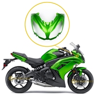 Carénage d'Injection Moto Complet Kit Carrosserie Plastique pour KAWASAKI 650NINJA ER6F 2012 2013 2014 2015 2016