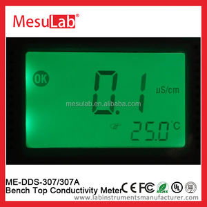 MesuLab Benchtop pengukur konduktivitas listrik, mesin pengukur konduktivitas listrik Digital dengan harga bangku - Product Image 5