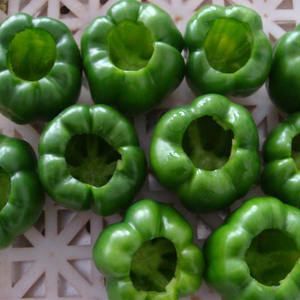 Prodotto fresco e delizioso dalla cina fresco verde rosso congelato triturato peperoncino fresco di alta qualità per l'esportazione buon prezzo basso - Product Image 3