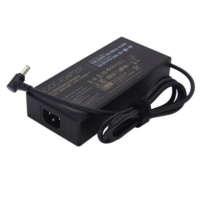 Wholesale Laptop Charger for Ausu 19.5v 9.23a 180w Laptop Charger High Quality Ac Power Adapte for Asus Rog G750jm G751jm G750js