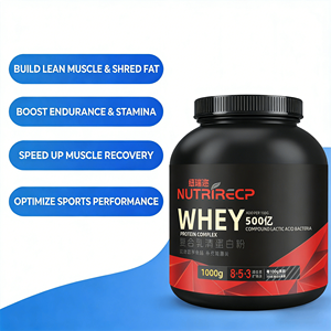 โออีเอ็ม โอดีเอ็ม ไดมาไทซ์ ไอโซ 100 ไฮโดรไลซ์ เวย์ โปรตีน ไอโซเลท จากประเทศจีน - Product Image 2