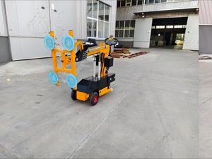 حجر جرانيت Plk ، أحجار متحركة ، تركيب رفع الفولاذ - Product Image 3